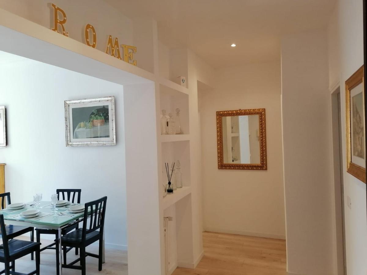 Rome Luxury Rooms Exterior foto